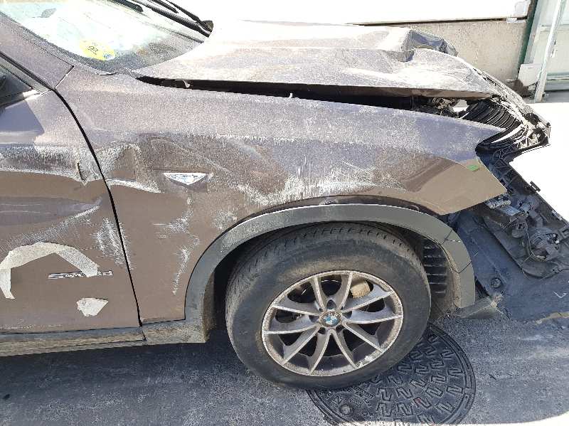 BMW X4 F26 (2014-2018) Braț de control inferior stânga față 31106787673,31106787673 19689162