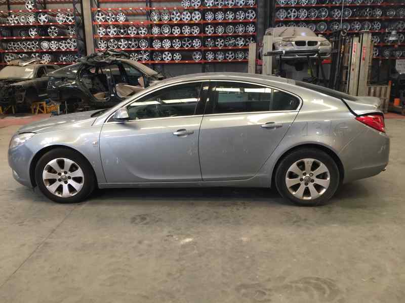 OPEL Insignia A (2008-2016) Ступица передняя левая 13219080,13219080 19565542