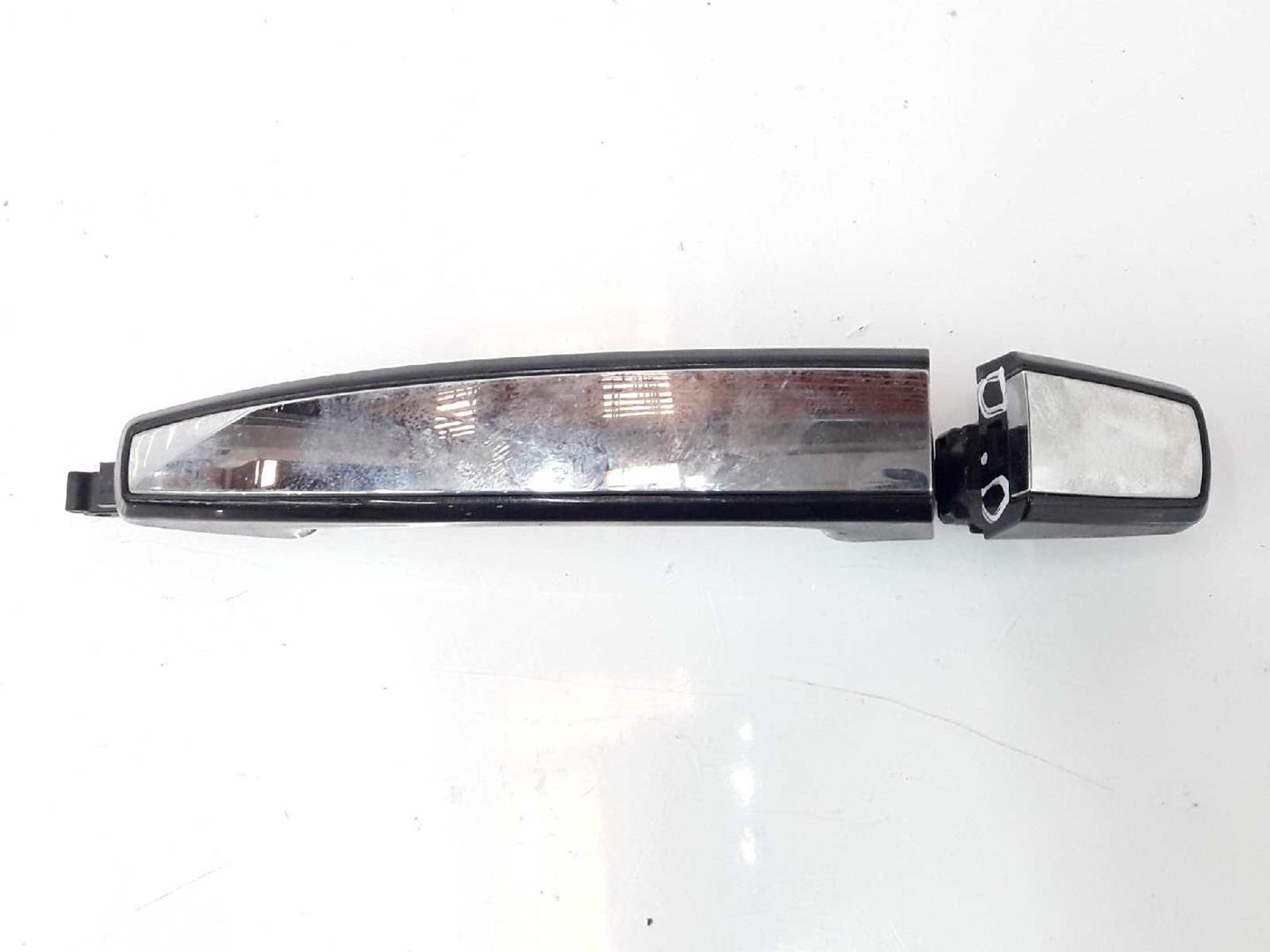 OPEL Insignia A (2008-2016) Front Right Door Exterior Handle 25936893, 25936893, NEGROYCROMO 19564911