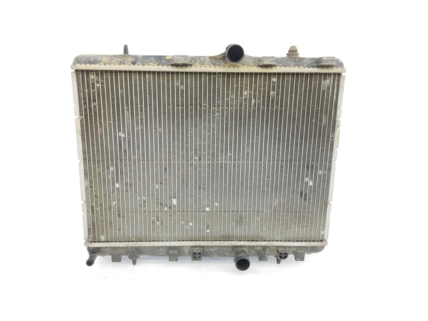 CITROËN C3 Picasso 1 generation (2008-2016) Air Con Radiator 1330P9, 1330P9 19780708