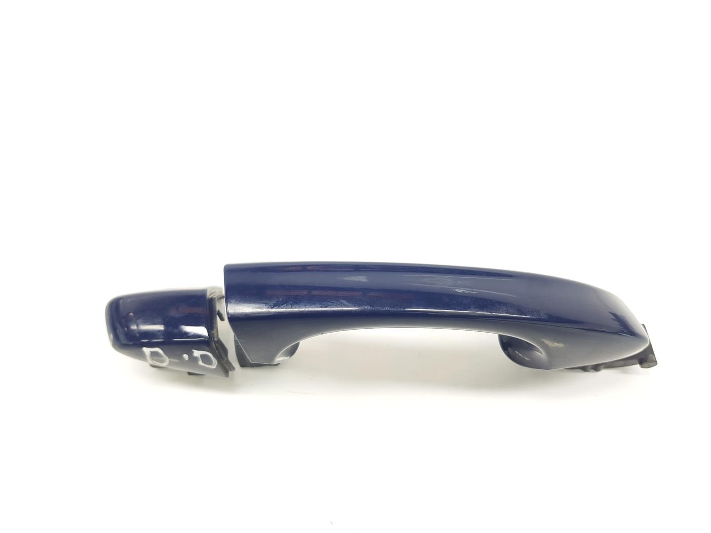 SKODA Yeti 1 generation (2009-2018) Наружная ручка передней правой двери 5G0837206N, 5G0837206N, 1141CB2222DL 21693822