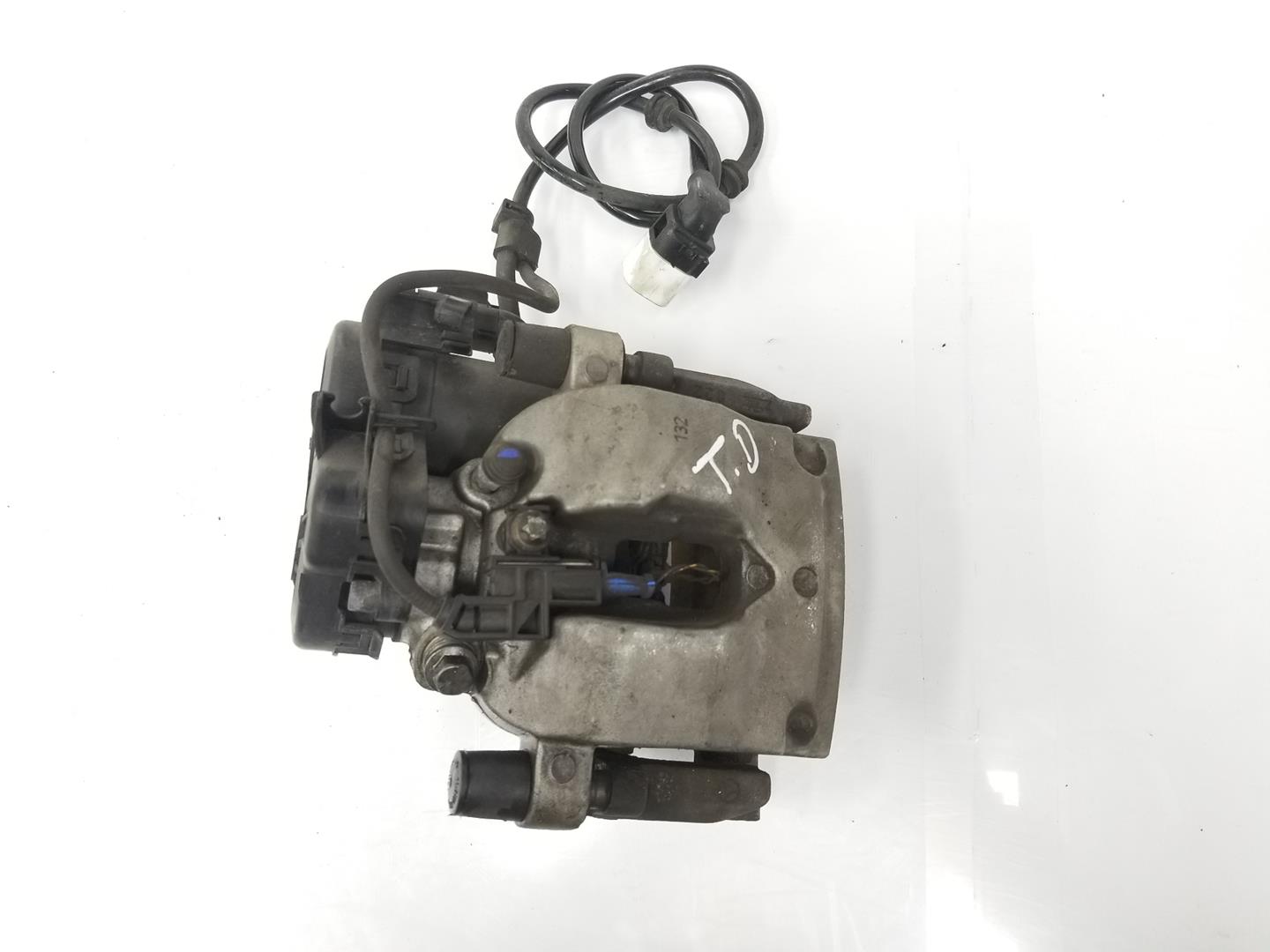 MERCEDES-BENZ GLC Coupe C253 (2016-2019) Rear Right Brake Caliper A2534230281, A2534230281 24121499