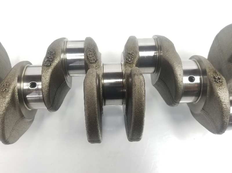 VOLKSWAGEN Golf 7 generation (2012-2024) Crankshaft 04L105021D, 04L105021D, 2222DL 19744040