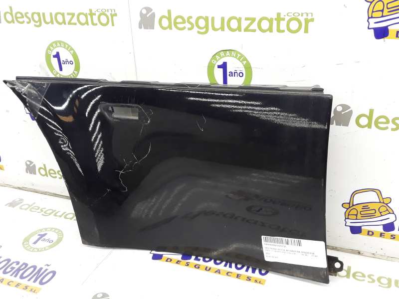 BMW Z3 E36/7 - E36/8 (1995-2002) Front Left Fender Molding 41358398693,41358398693,COLORNEGRO 19637754