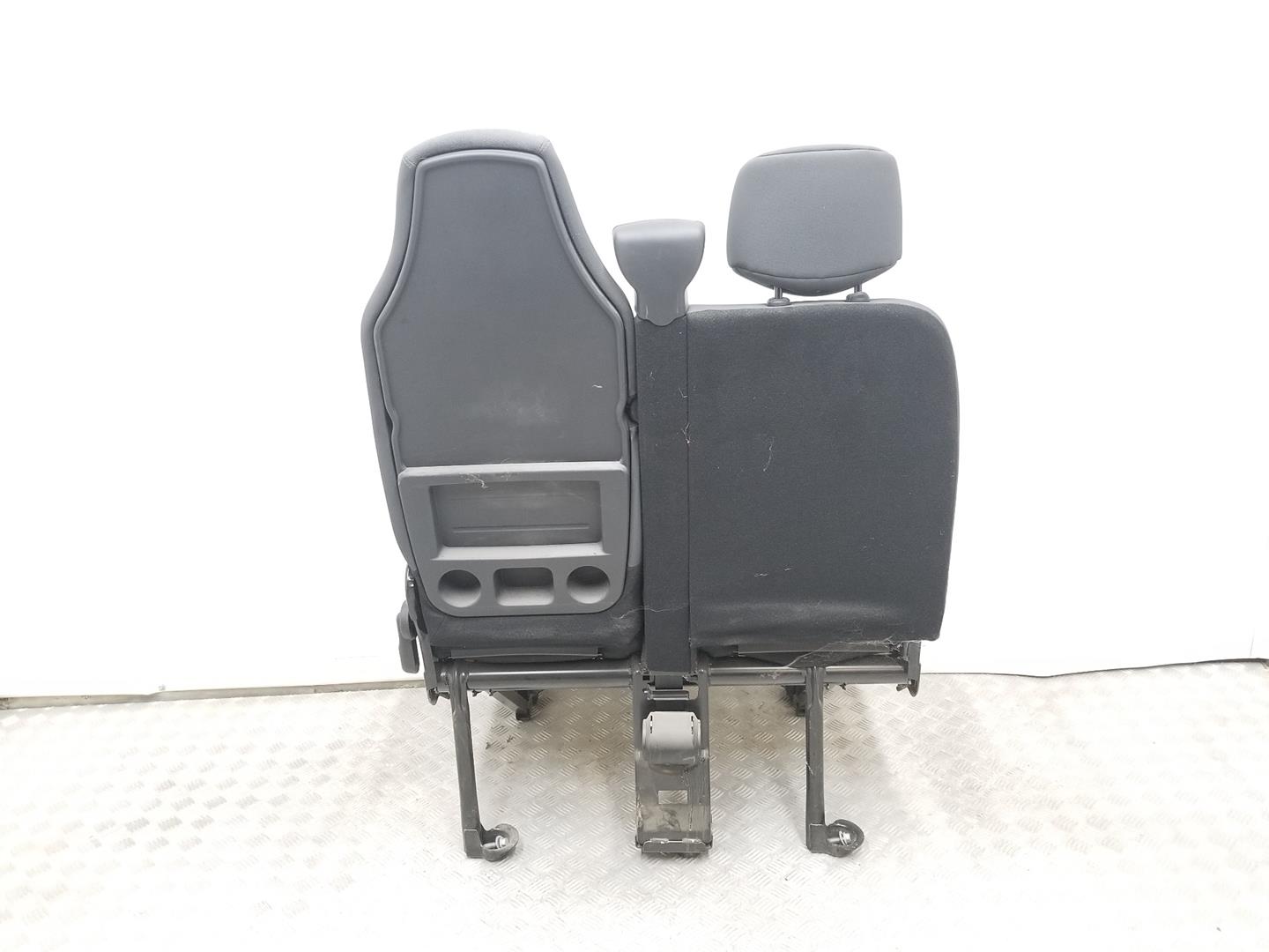 NISSAN Jumpy 2 generation (2007-2016) Front Right Seat ASIENTYOTELA,ASIENTOACOMPAÑANTE,DOSPLAZAS 19797744