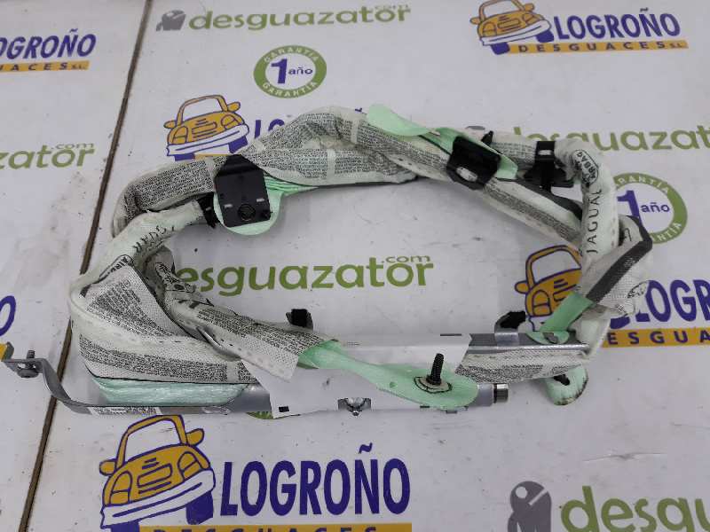 JAGUAR XF 1 generation  (2011-2016) Right Side Roof Airbag SRS 8X2314K159AE, 34013010B, C2Z3354 19624736