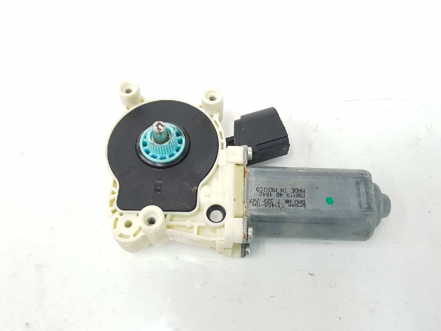 BMW X4 F26 (2014-2018) Rear Left Door Window Control Motor 7322747,67627322747 19689243