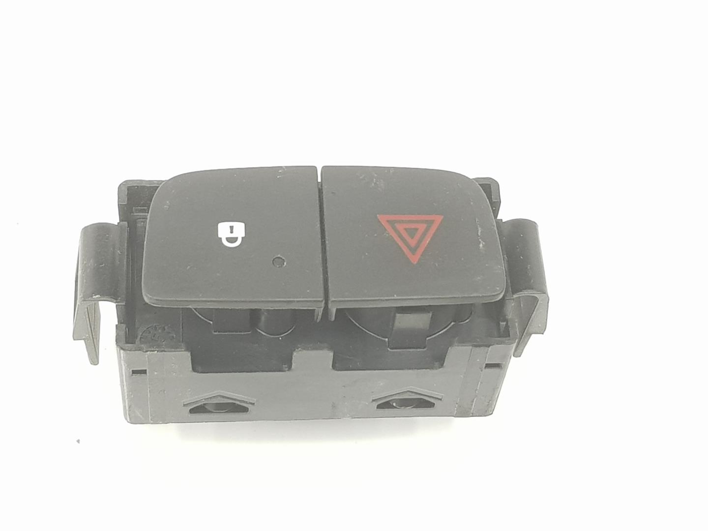 RENAULT Trafic 2 generation (2001-2015) Bouton de danger 252100622R, 252100622R 19786105