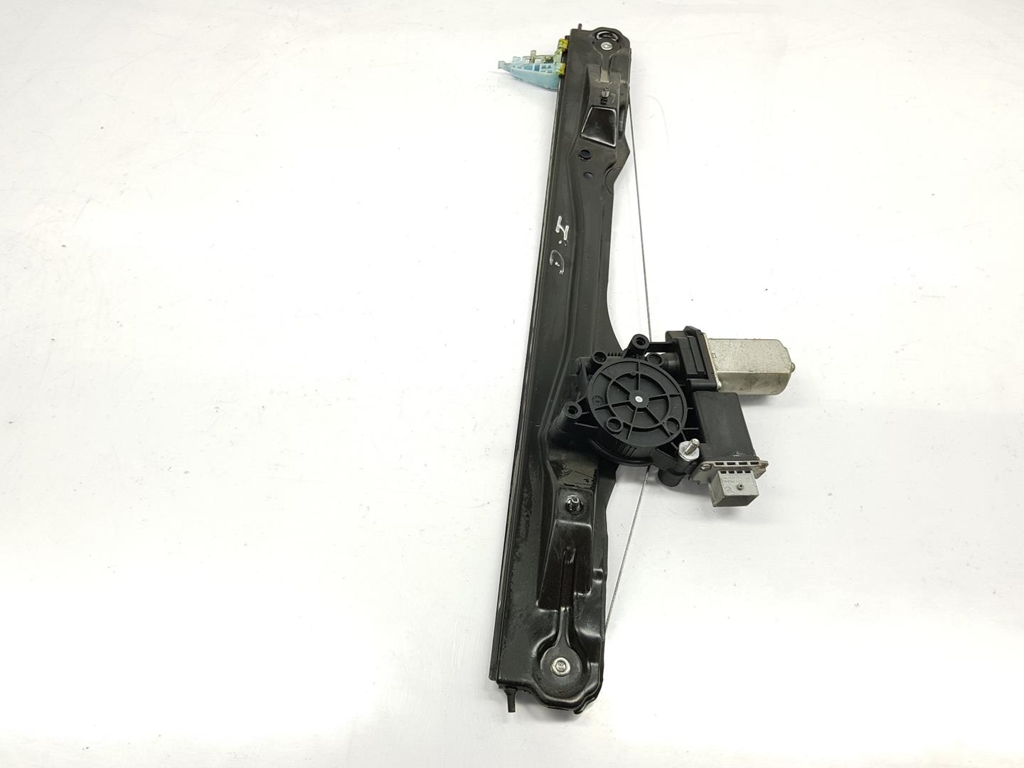 FIAT 1 generation (2001-2017) Front Left Door Window Regulator 51810880, 51810880 24241217