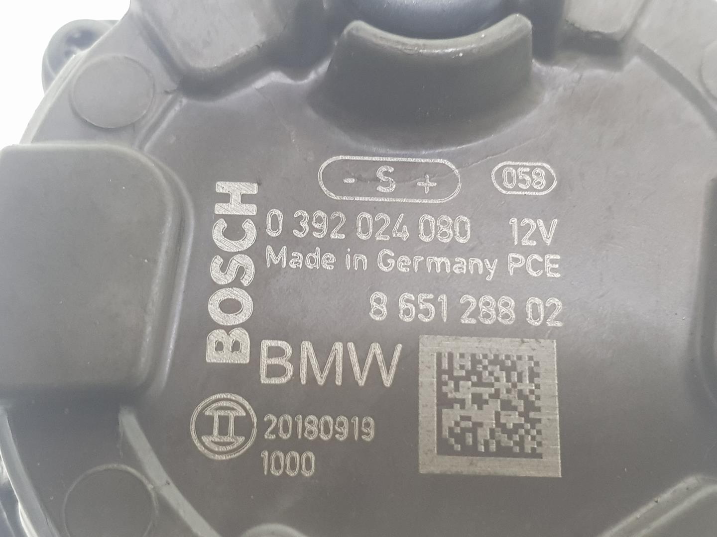 BMW 3 Series G20/G21/G28 (2018-2024) Aušinimo cirkuliacinis varikliukas 11518651288, 0392024080, 1212CD2222DL 24135126