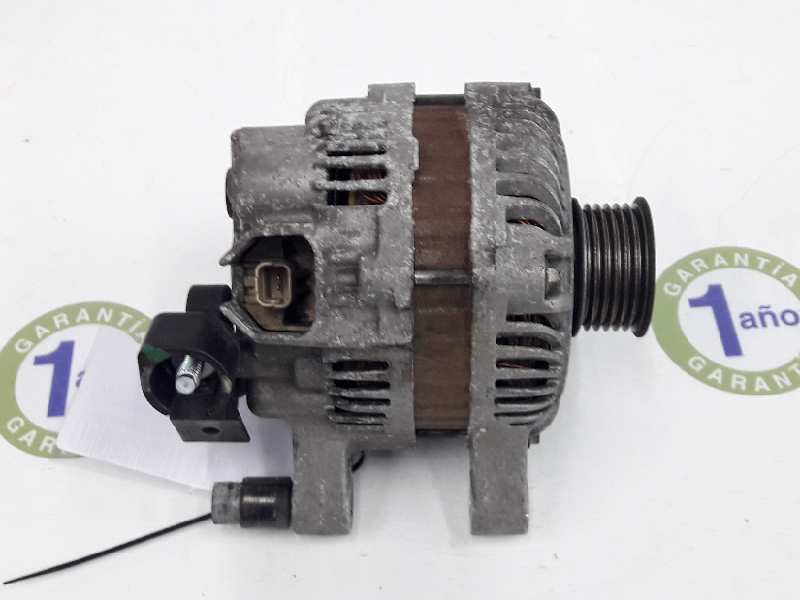 CITROËN C1 1 generation (2005-2016) Alternator 9666030280, A005TG1392A, 5705KW 19641553