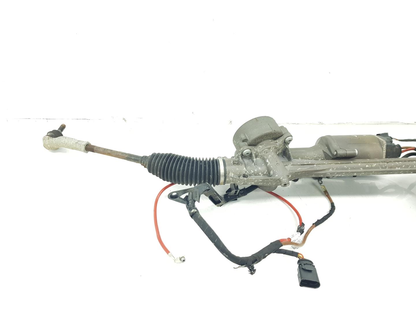 VOLKSWAGEN Golf 7 generation (2012-2024) Steering Rack 5Q2423055L,5Q2423051AR,PROCEDEDEVEHÍCULORHD 19858427