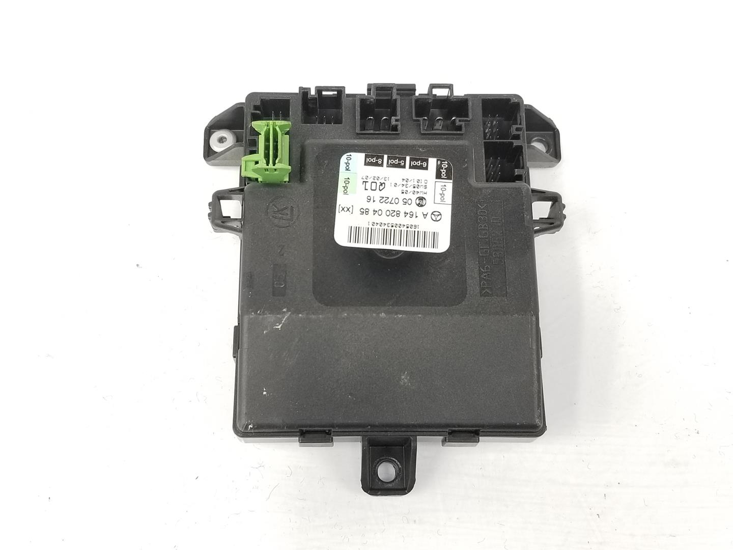 MERCEDES-BENZ M-Class W164 (2005-2011) Other Control Units A1648200485,A1648200485 19813741