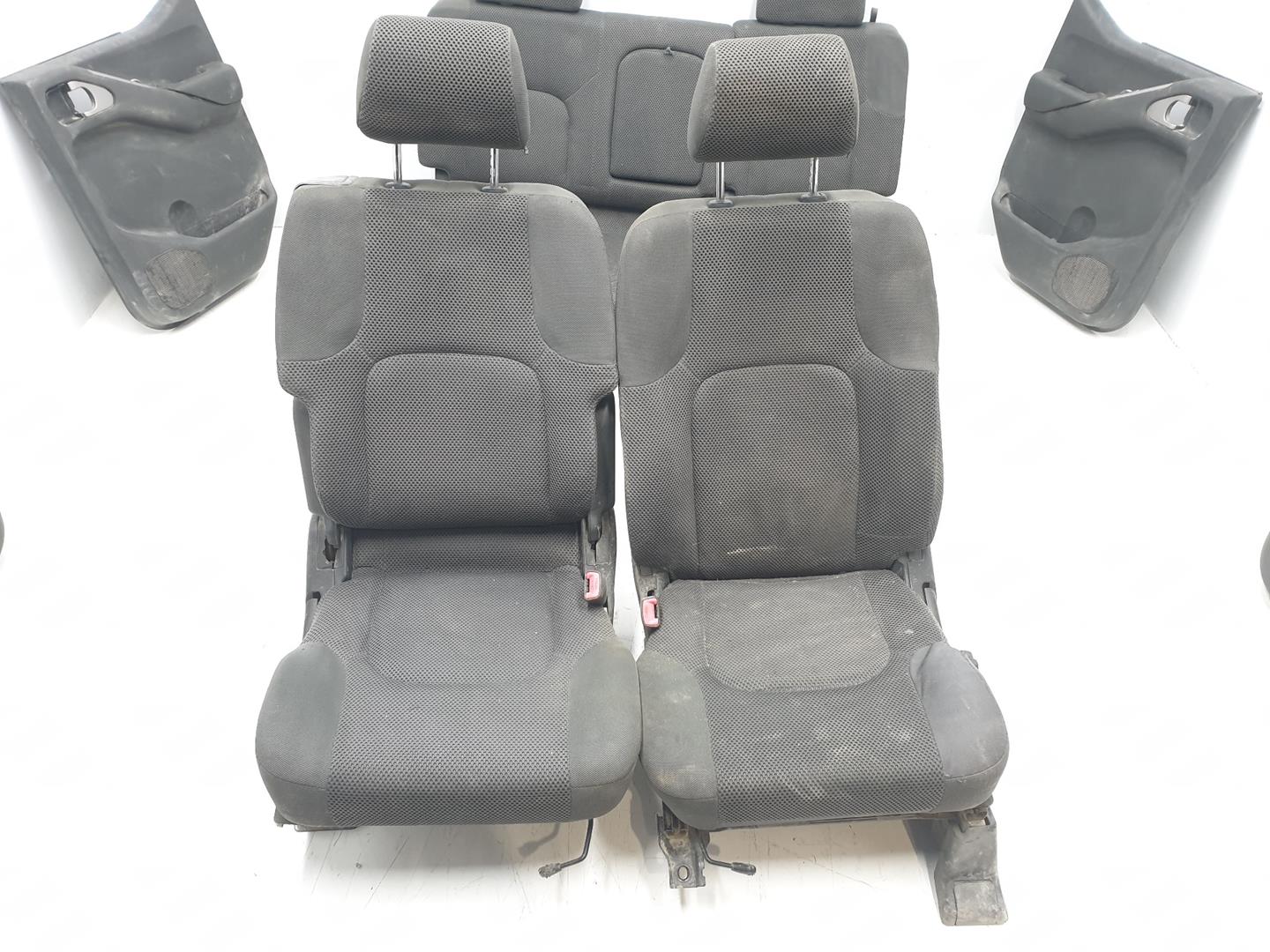 NISSAN NP300 1 generation (2008-2015) Seats ENTELA, MANUALES, CONPANELES 24236177