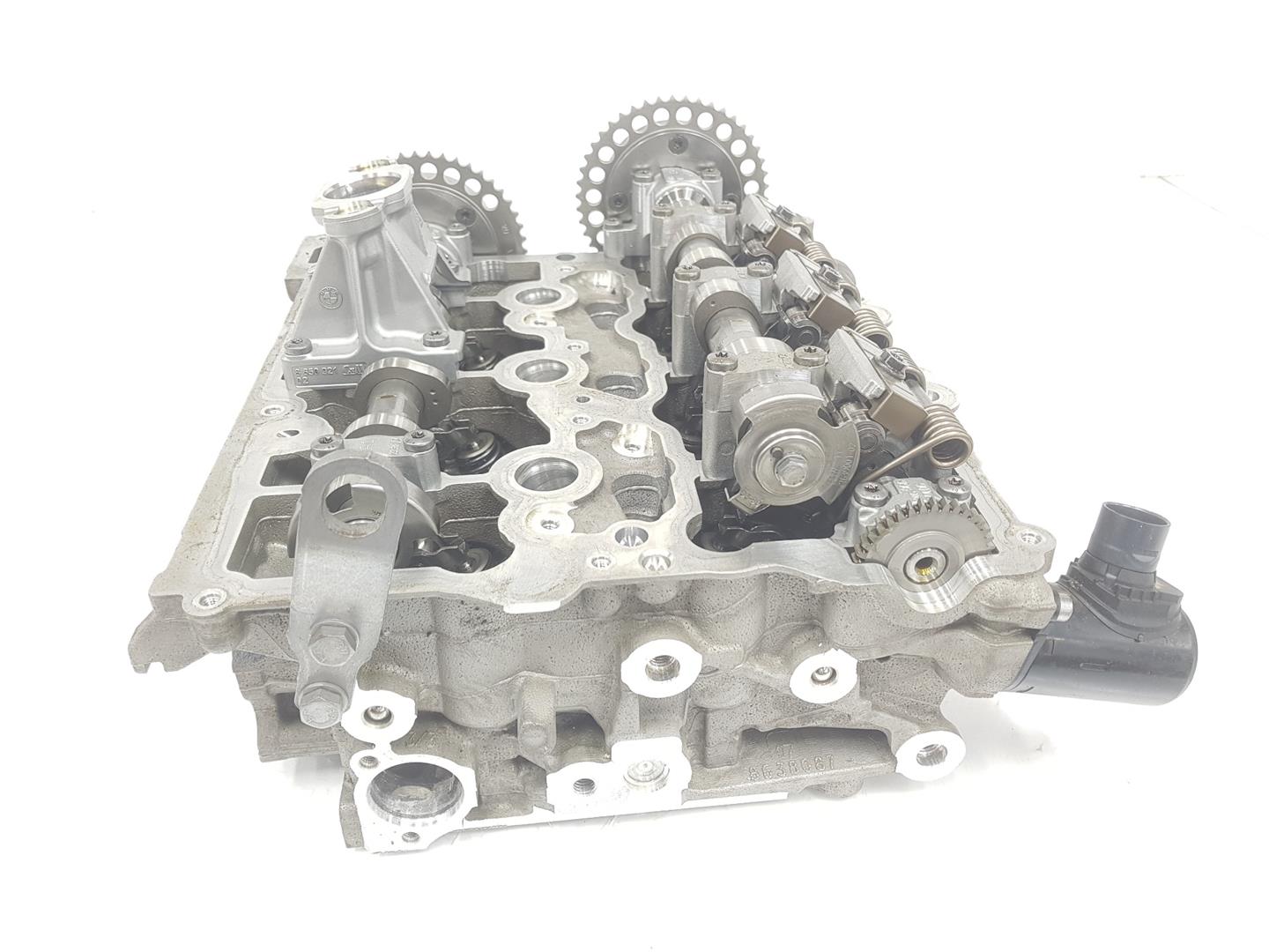 MINI Countryman 2 generation (F60) (2016-2024) Engine Cylinder Head 11121019163, 11121019163, 1212CDB 24136610