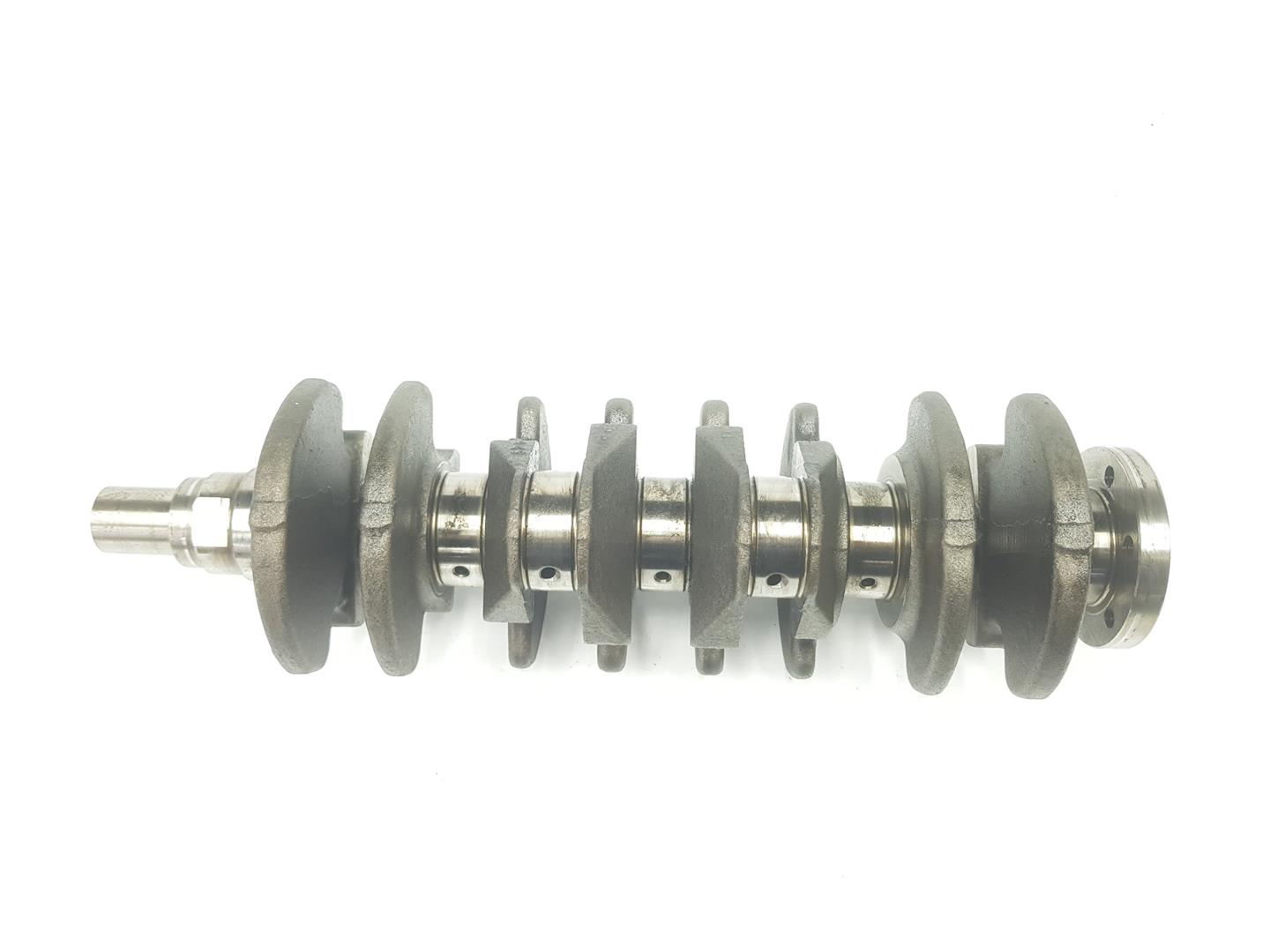 PEUGEOT 207 1 generation (2006-2009) Crankshaft 0501K6, 0501K6, 1151CB 24229033