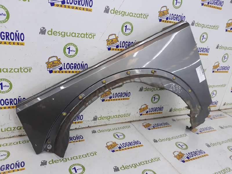 LAND ROVER Discovery 4 generation (2009-2016) Front Left Fender ASB780030 19892718