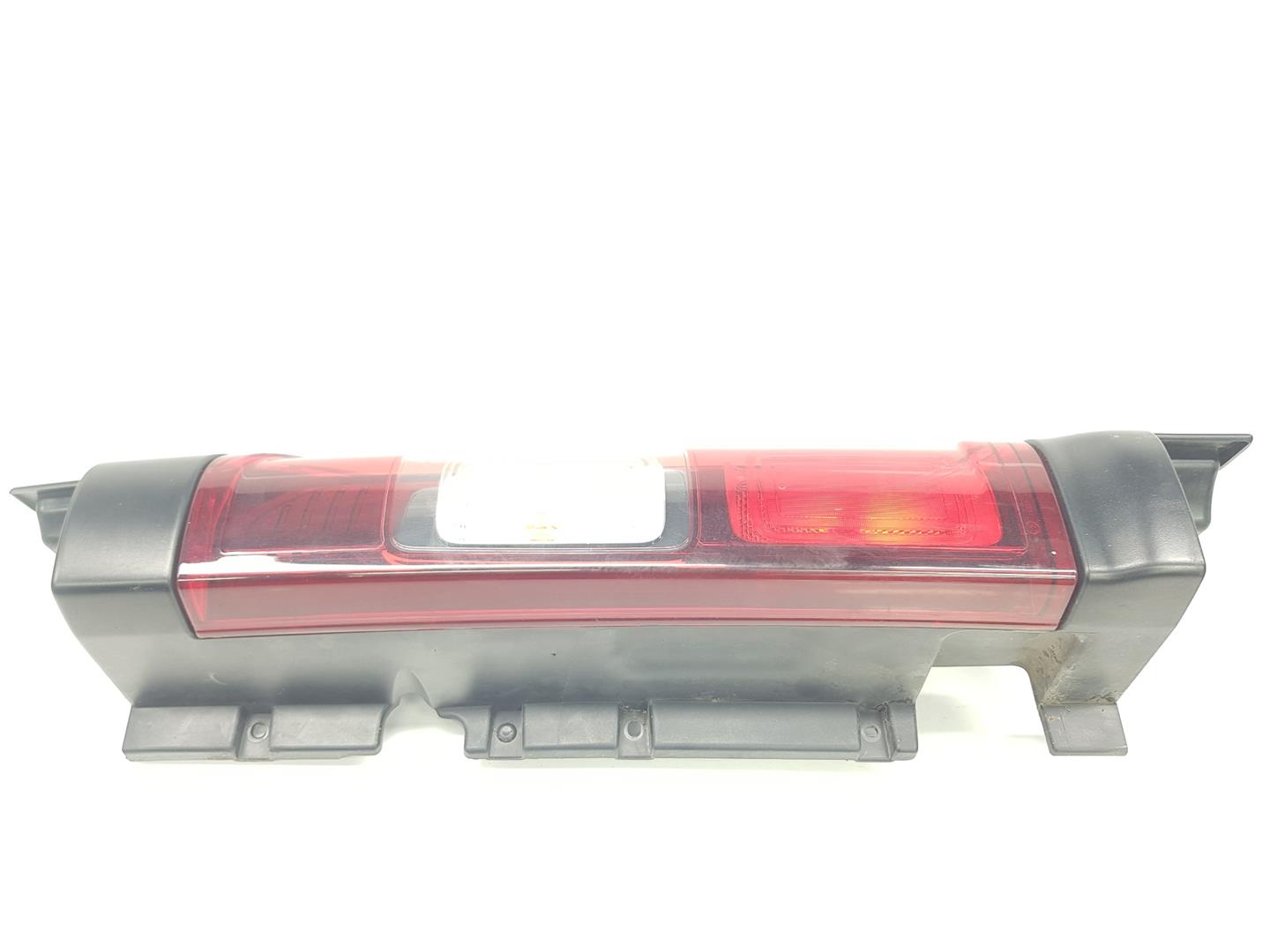 RENAULT Trafic 2 generation (2001-2015) Rear Right Taillight Lamp 265504656R,265504656R 24220892