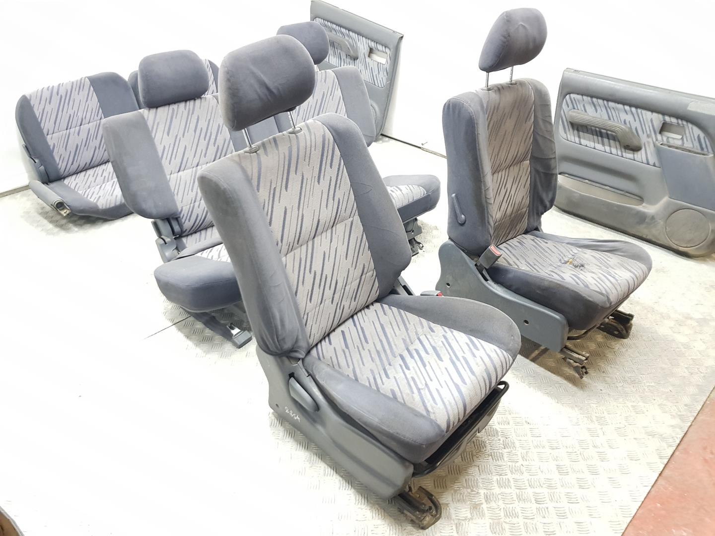 TOYOTA Land Cruiser Prado 90 Series (1996-2002) Seats ASIENTOSTELA, ASIENTOSMANUALES, CONPANELES 24149365