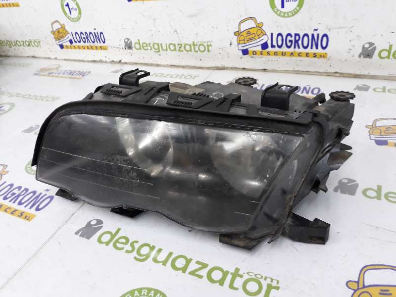 BMW 3 Series E46 (1997-2006) Vasen etuvalo 63126906493,63126906493,HALOGENO 19614296