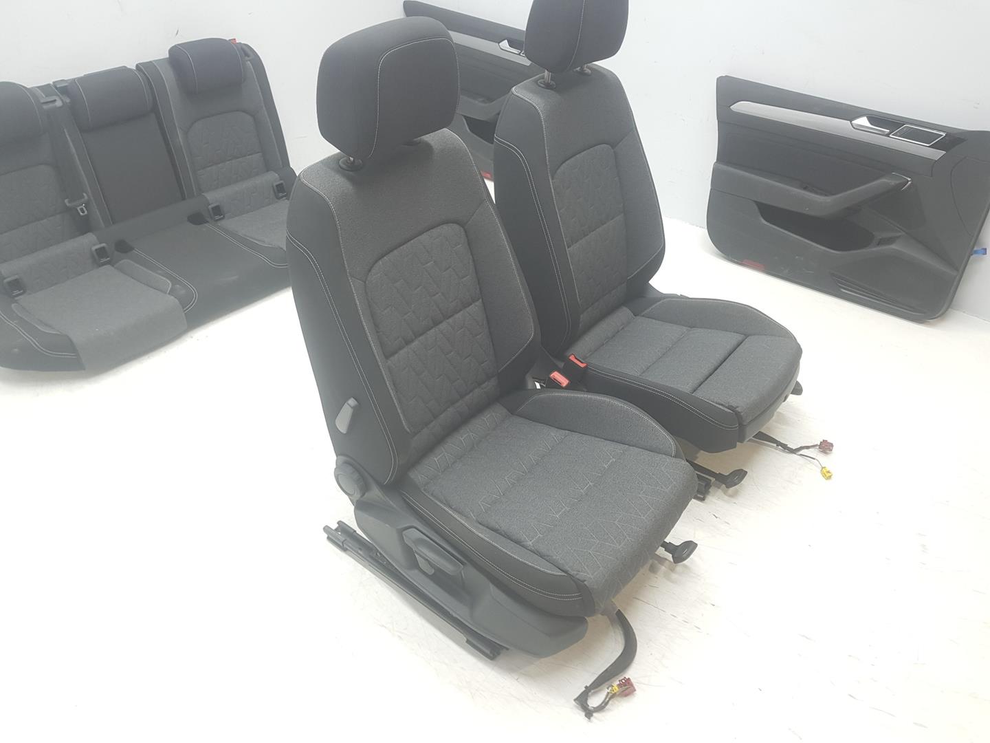 VOLKSWAGEN Passat Variant 1 generation (2010-2024) Seats ENTELA, ERGOCOMFORT 24140916