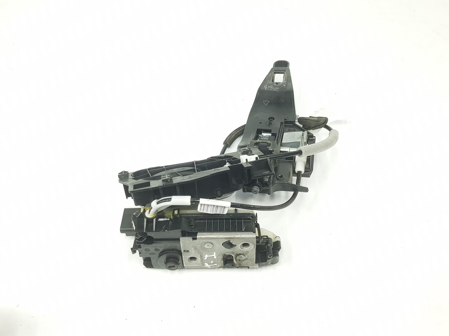 PEUGEOT 208 Peugeot 208 (2012-2015) Rear Left Door Lock 9812501280,9812501280 19889252