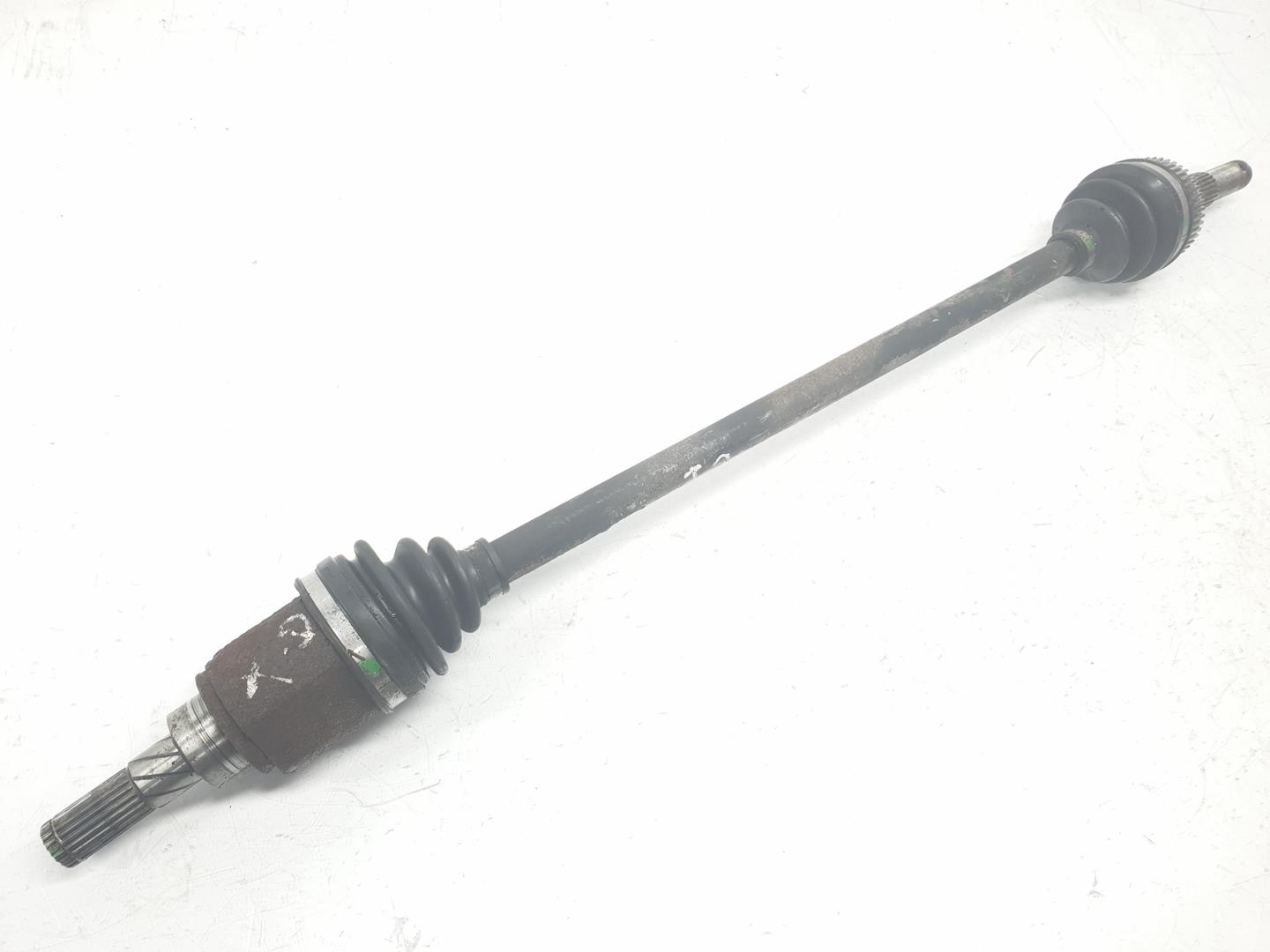 NISSAN Qashqai 2 generation (2013-2023) Rear Right Driveshaft 39600JD60A, 39600JD60A 23103342