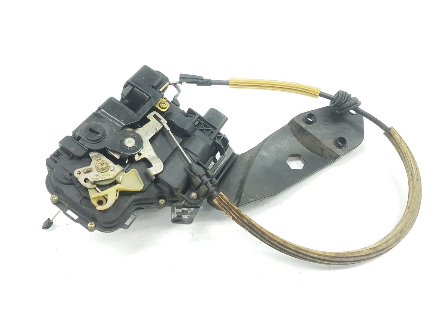 SEAT Toledo 2 generation (1999-2006) Rear Right Door Lock 3B4839016A, 3B4839016A 24226113