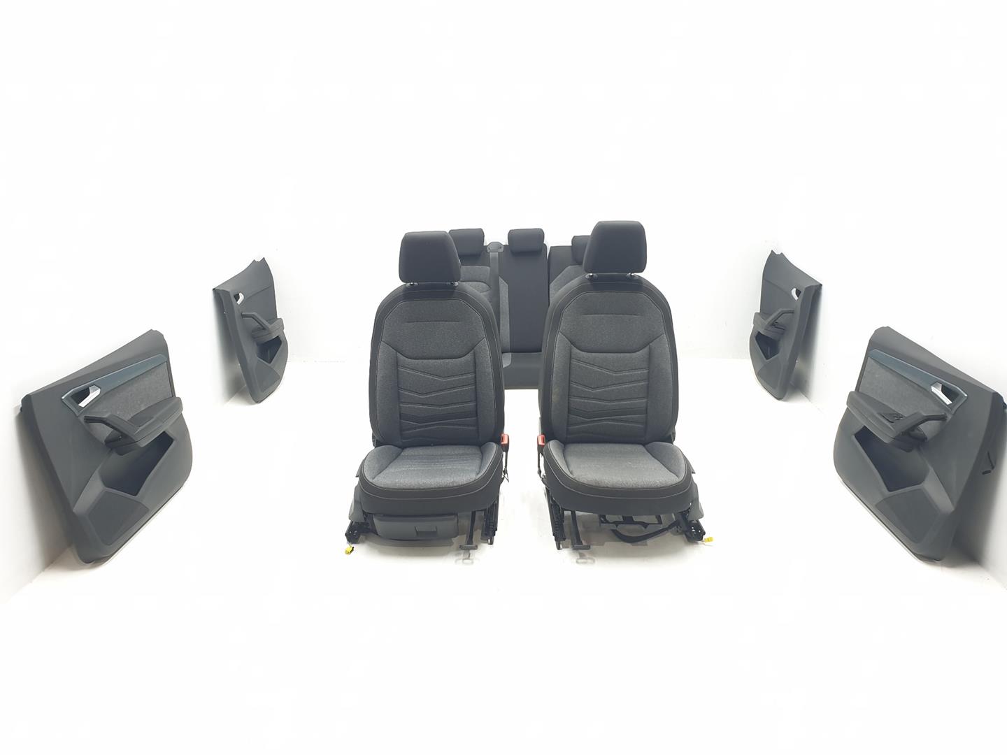 SEAT Arona 1 generation (2017-2024) Seats ENTELA, MANUAL, CONPANELES 24551698