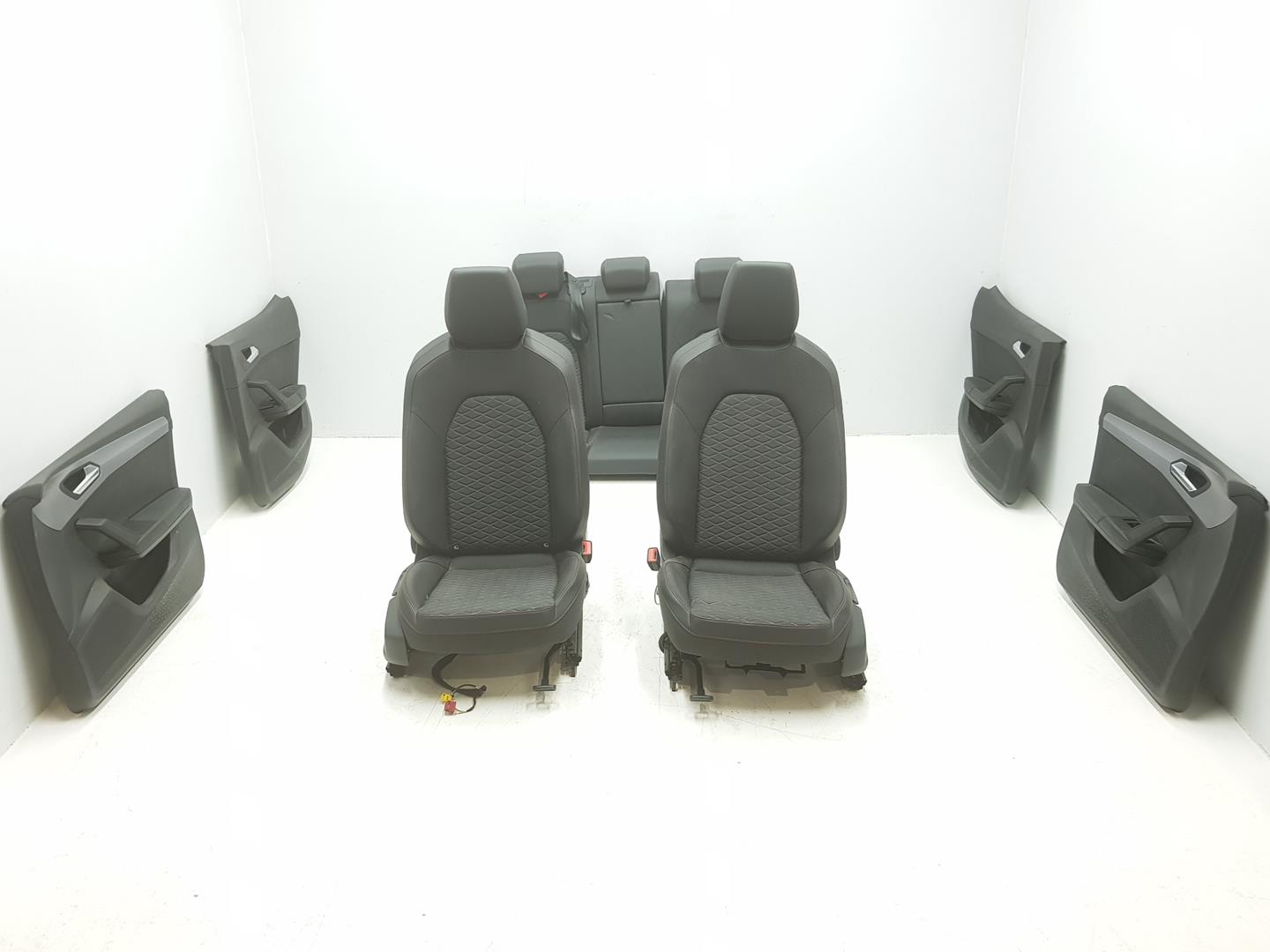 SEAT Alhambra 2 generation (2010-2021) Seats ENTELA, MANUALES, CONPANELES 22933592