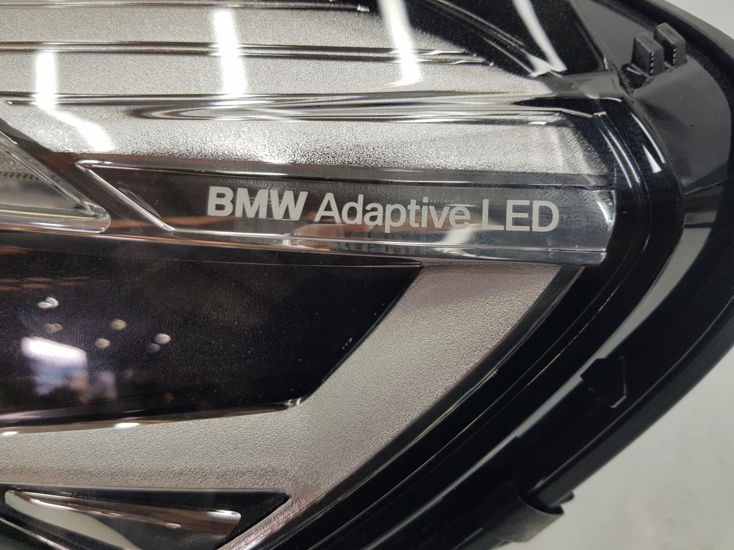 BMW 2 Series Active Tourer F45 (2014-2018) Priekinis kairys žibintas 5A017B5, 030129023510, 63115A32E051212CD 24134785