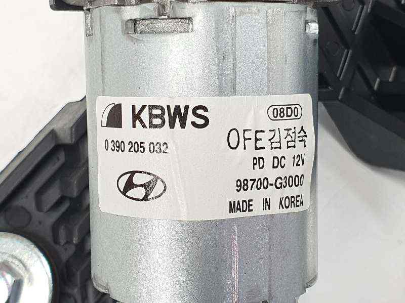 HYUNDAI i30 PD ( 3 generation) (2017-2024) Tailgate  Window Wiper Motor 98700G3000,2222DL 19736762