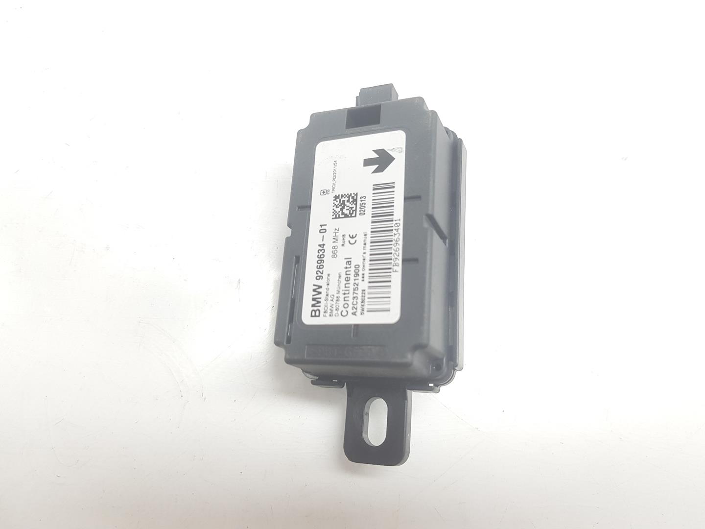 BMW 1 Series F20/F21 (2011-2020) Other Control Units 61319269634, 9269634 19923314