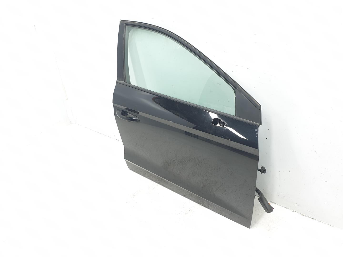 SEAT Ibiza 5 generation (2017-2023) Front Right Door 6F0831052D,6F0831052D,COLORNEGROY9T 24144461