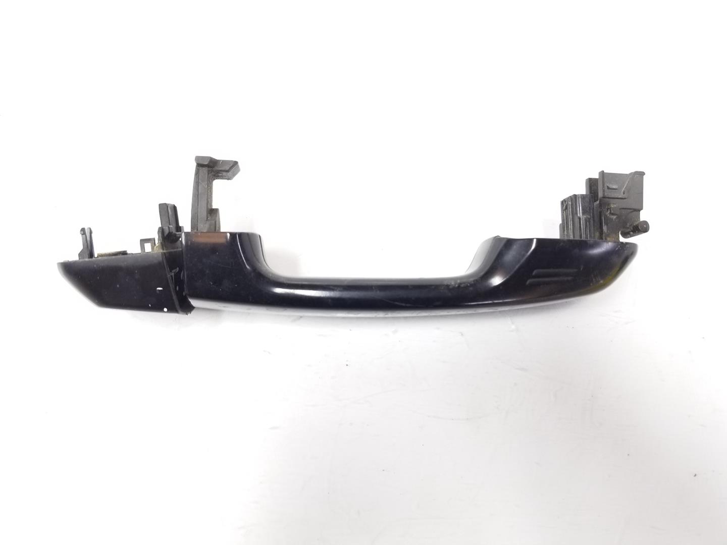 TOYOTA Land Cruiser 70 Series (1984-2024) Front Left Door Exterior Handle 6921060150C1,6921060150C1,COLORNEGROVERFOTOS 24088650