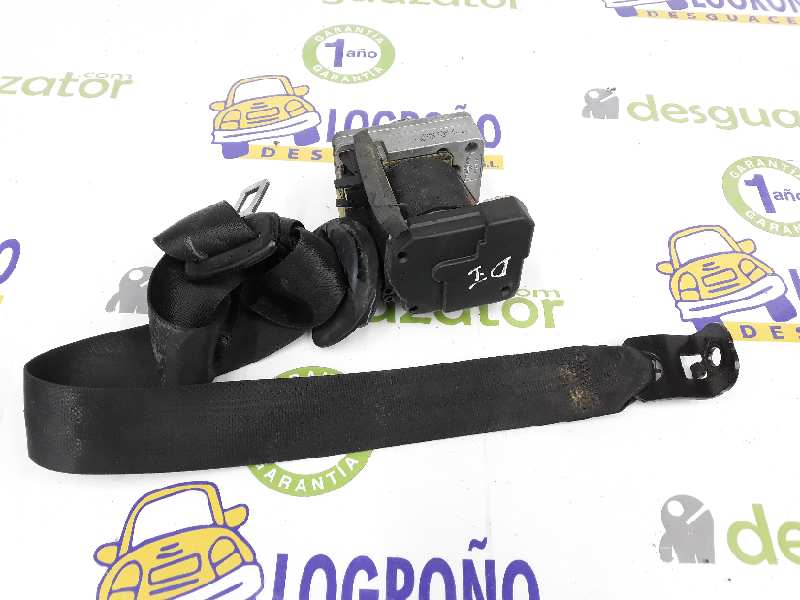 SEAT Leon 1 generation (1999-2005) Front Left Seat Buckle 1M0857705A,1M0857705A 19613170