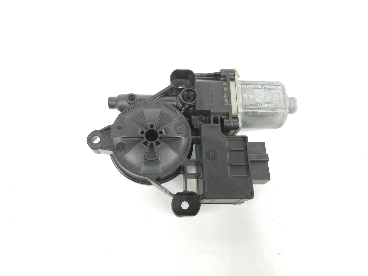 VOLKSWAGEN T-Roc 1 generation (2017-2024) Rear Right Door Window Control Motor 5Q0959408D, 5Q0959408D, SOLOELMOTOR 24141237