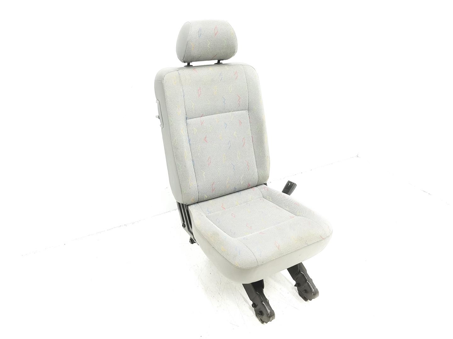 VOLKSWAGEN Transporter T5 (2003-2015) Rear Seat ASIENTOTRASEROMEDIO,TELA,MANUAL 19859853