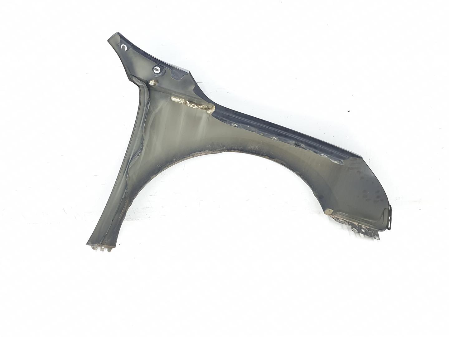 PEUGEOT 508 1 generation (2010-2020) Front Left Fender 7840CA, 7840CA, COLORGRISOSCUROEEH 24390549