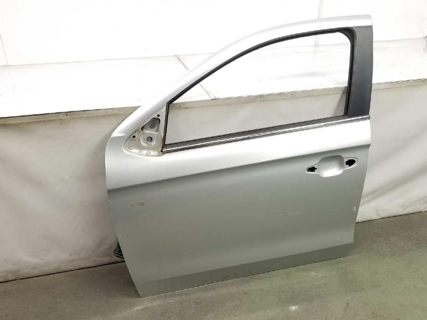 CITROËN C-Elysee 2 generation (2012-2017) Front Left Door 9675195180, 9675195180 19731655