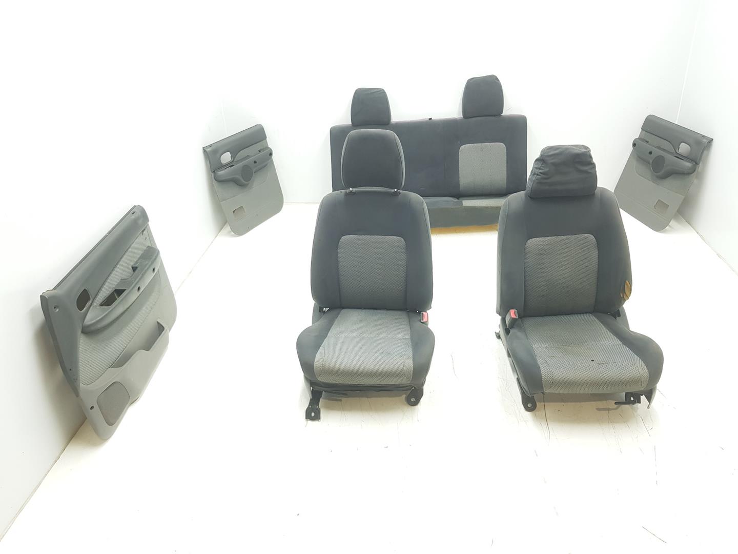 FORD Ranger 1 generation (1998-2006) Seats ASIENTOSTELA, ASIENTOSMANUALES 19833519