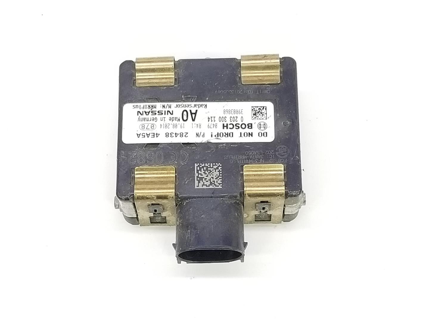 NISSAN Qashqai 2 generation (2013-2023) Alte unități de control 284384EA5A, 0230300114 19896334