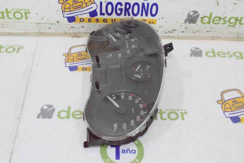 PEUGEOT Expert 2 generation (2007-2020) Speedometer 9801641680,9801642280,503001316152 19575182