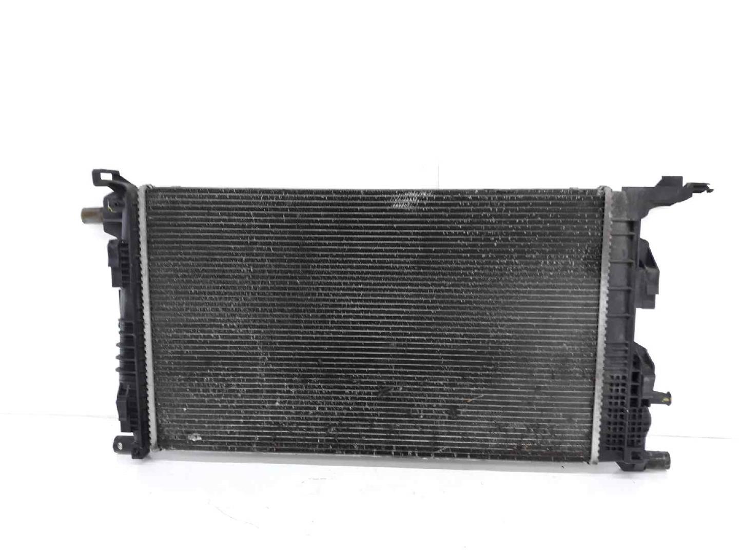 RENAULT Megane 3 generation (2008-2020) Air Con Radiator 214100002R, 214100002R 19622460