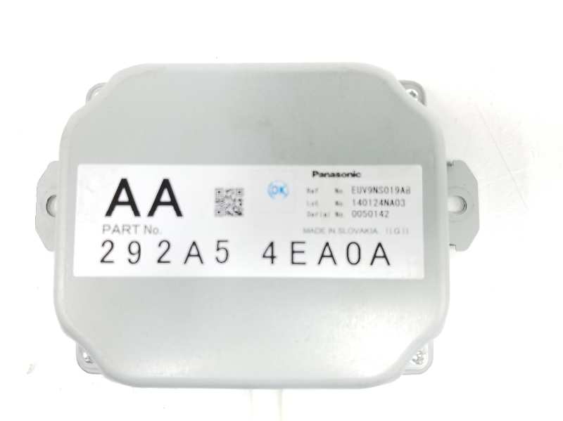 NISSAN Qashqai 2 generation (2013-2023) Other Control Units 292A54EA0A,292A54EA0A 19757158