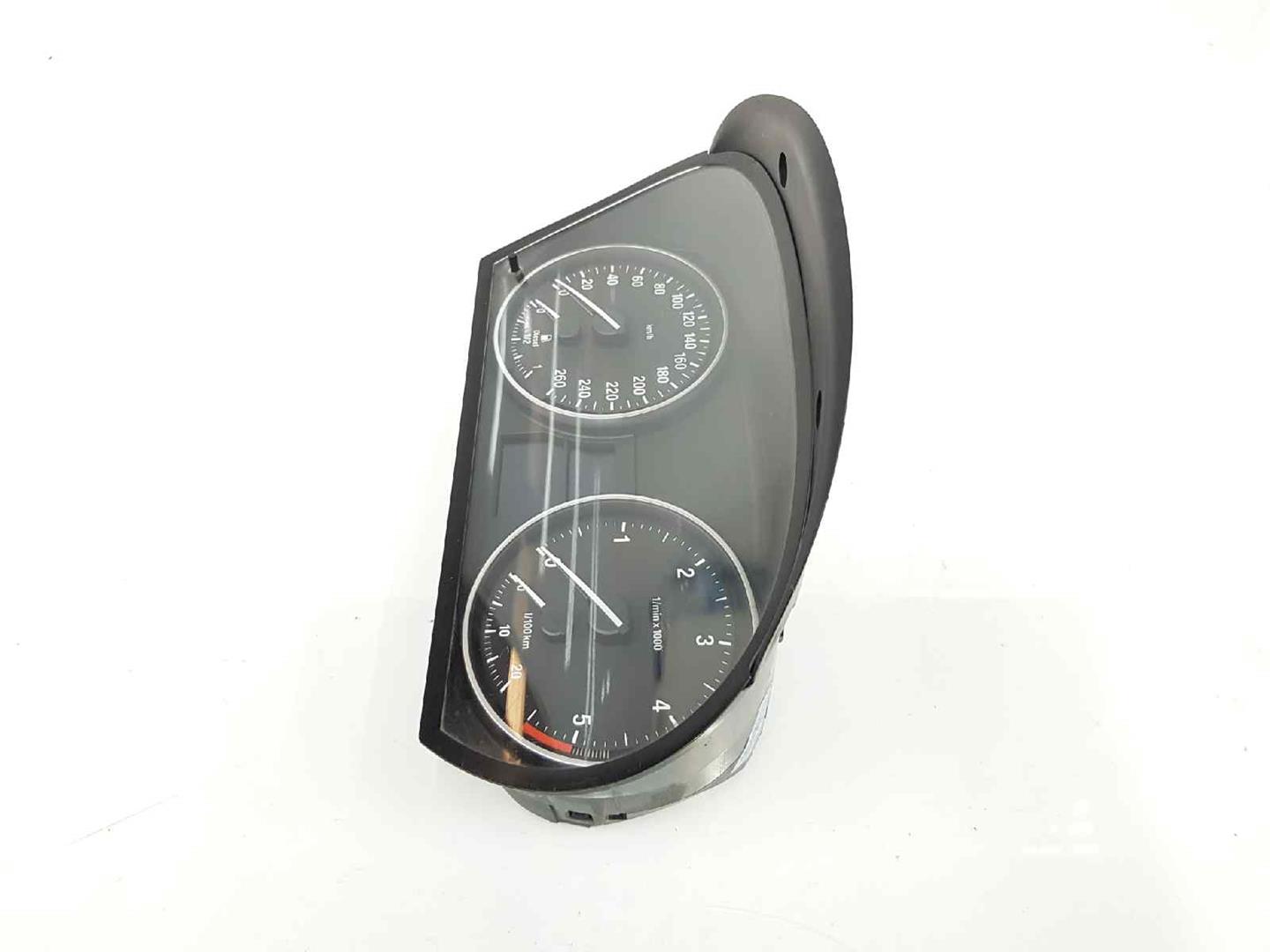 BMW X1 E84 (2009-2015) Speedometer 918736901 19680470