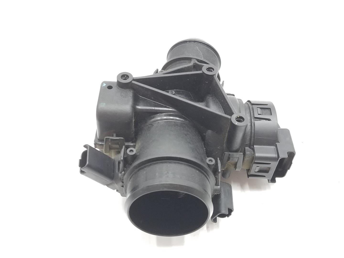 PEUGEOT 207 1 generation (2006-2009) Throttle Body 0345E3, 0345E3, DIESELTURBODV6ATED4 20481678