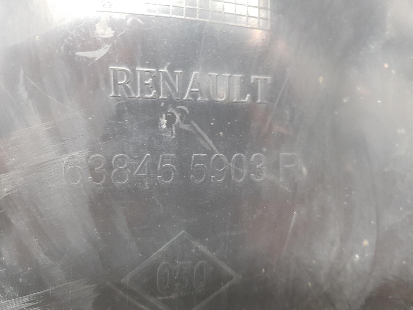 RENAULT Captur 1 generation (2013-2019) Other Body Parts 638455903R, 638455903R, DELANTEROIZQUIERDO 19920519