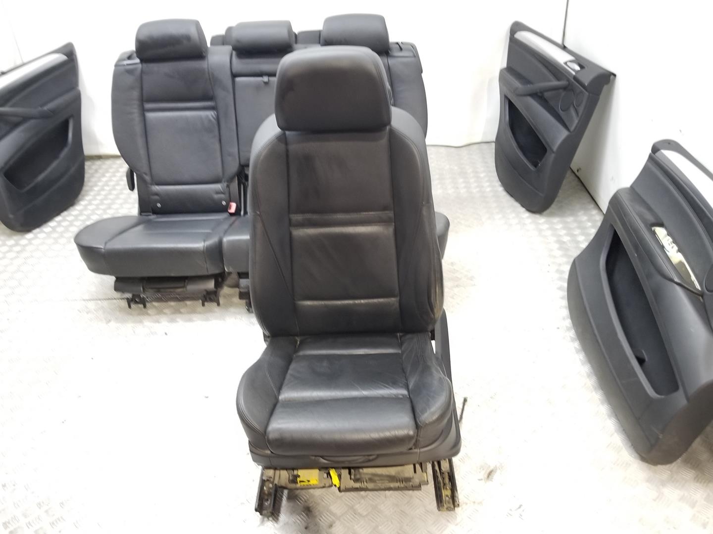 BMW X6 E71/E72 (2008-2012) Seats ASIENTOSCUERO, ASIENTOELECTRICO, CONPANELES 19768404