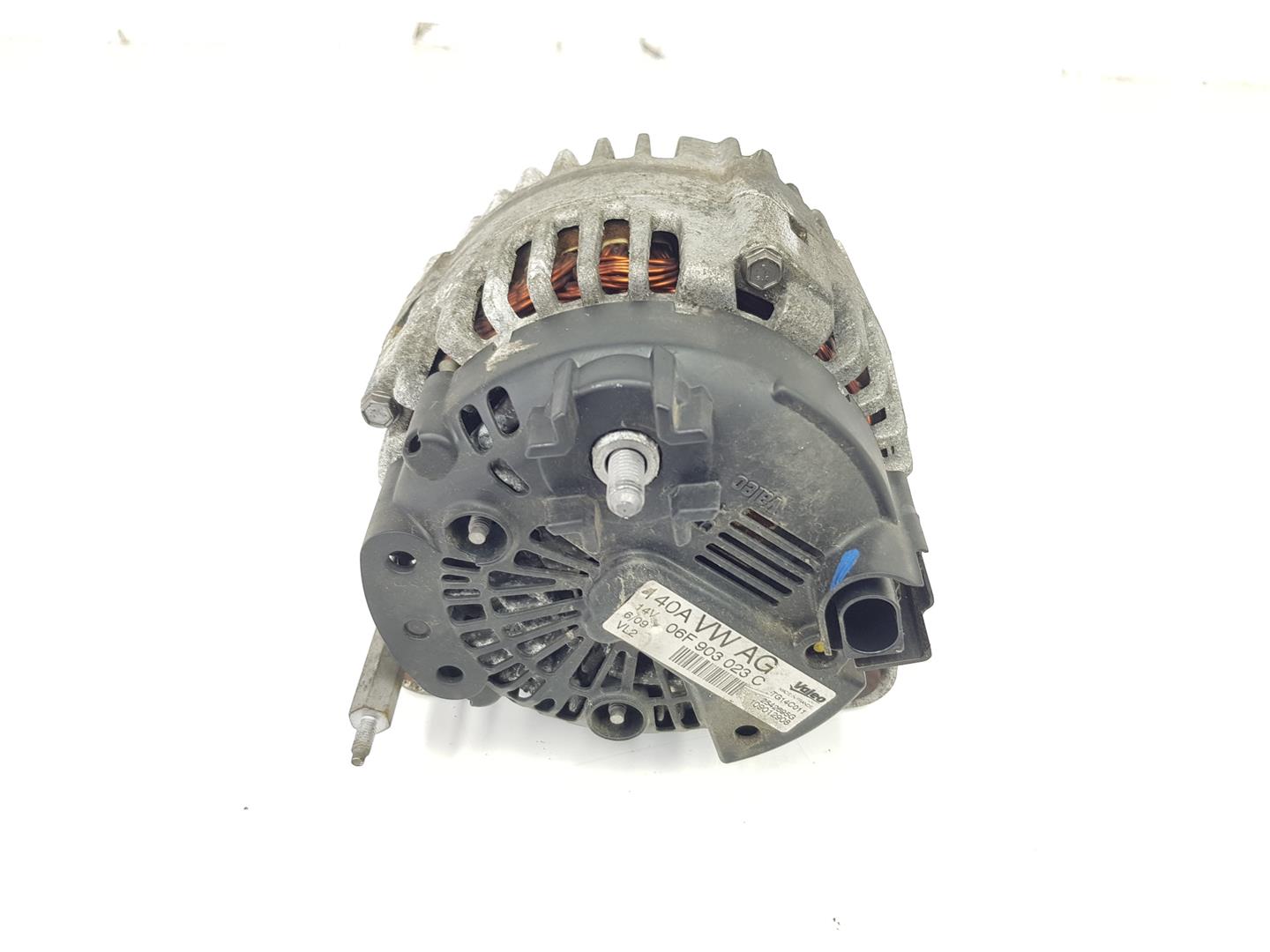 VOLKSWAGEN Scirocco 3 generation (2008-2020) Alternator 06F903023C 19887046